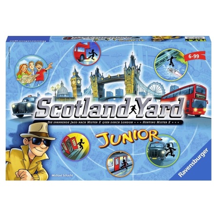 Junior Scotland Yard