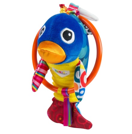 Lamaze Flipping Felipe Dolphin