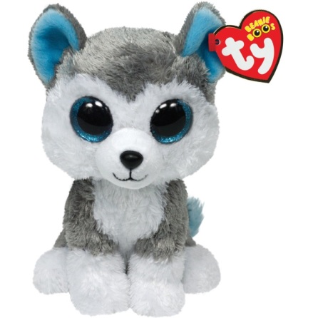 TY Beanie Boo's Slush Hund