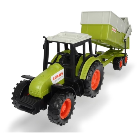 Dickie Toys Claas Traktor Set