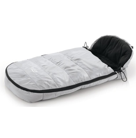 Britax Shiny kpse, Silver