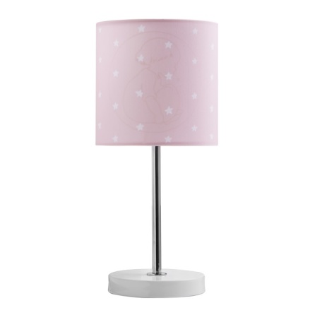 Kid's Concept Bordslampa, Rosa