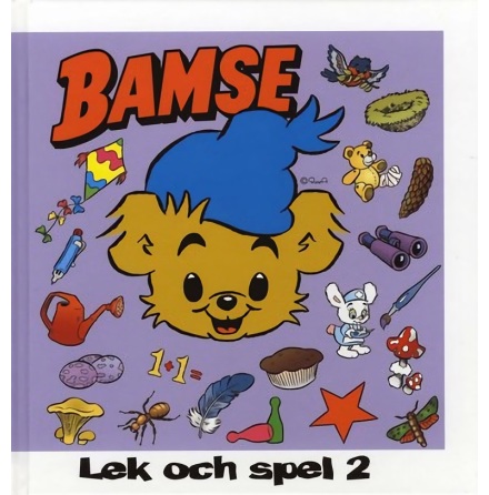 Kul Med Bamse, Lek & Spel 2