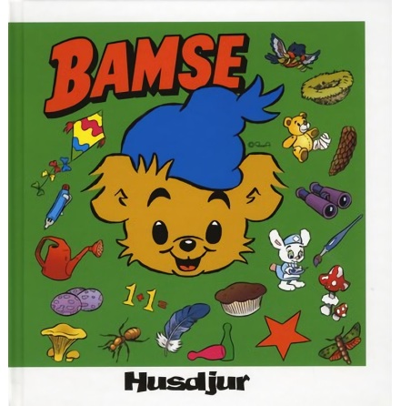 Kul Med Bamse, Husdjur