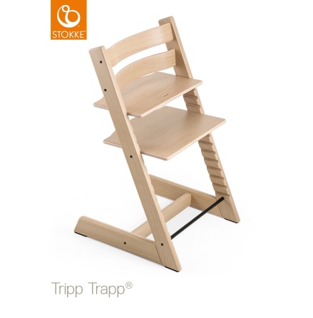 Tripp Trapp, Oak Natural