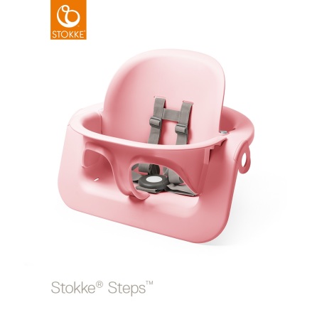 Stokke Steps Baby Set barnsits, Pink