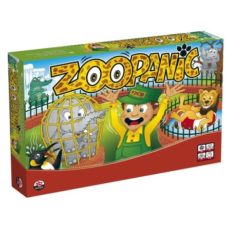 Danspil Zoo Panic