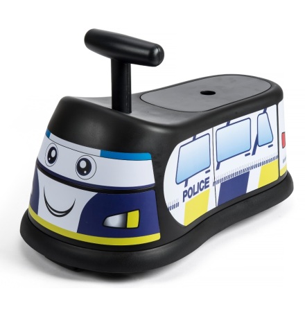 Baby Buddy Polis-g-vagn