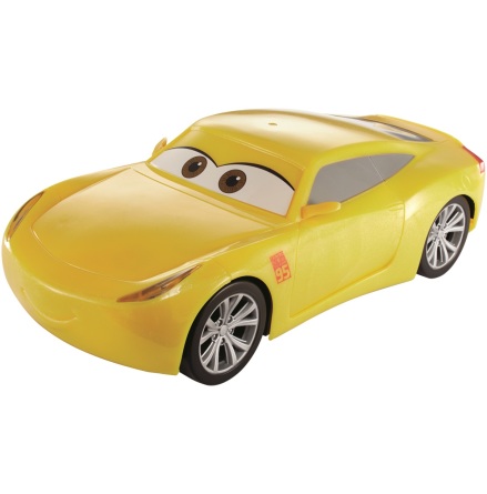 Cars 3 Movie Moves Cruz Ramirez