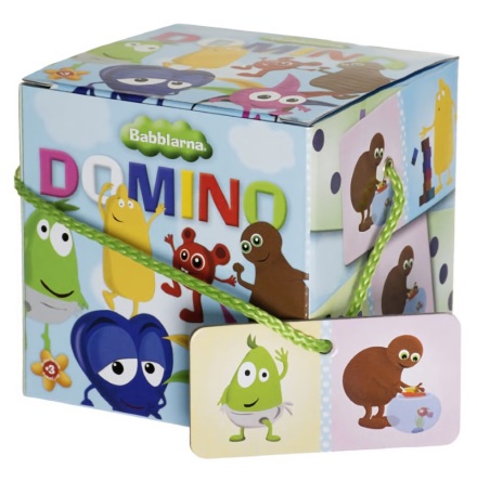 Babblarna Domino