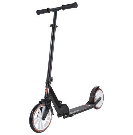 Stiga Kick Scooter Route 200-S, Black