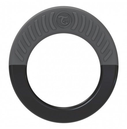 Twistshake Bitring 1m+, Svart