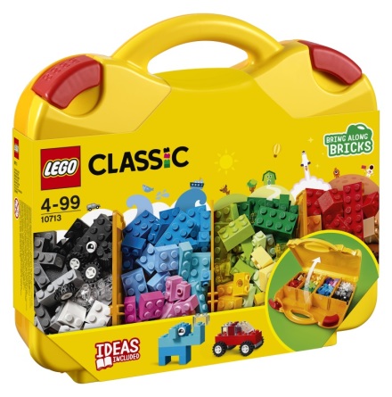Lego Classic Fantasiväska