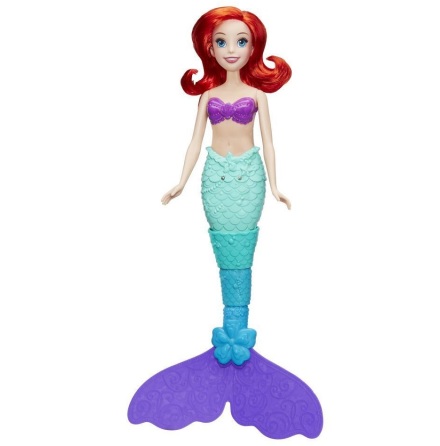 Hasbro Ariel Swimming Adventures Docka