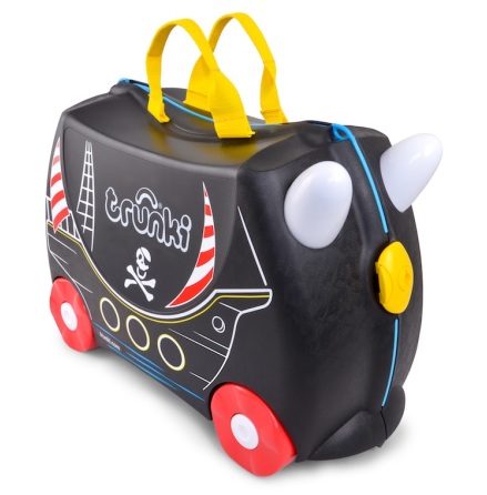 Trunki, Pedro Pirat