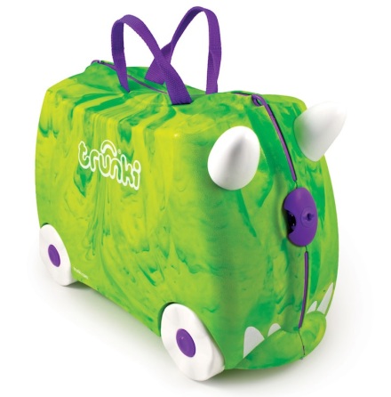 Trunki, Rex Dinosaurie