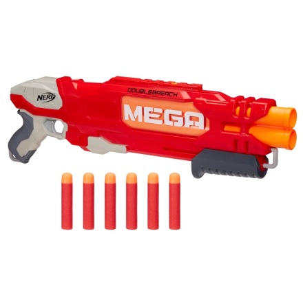 Nerf N-Strike Elite Doublebreach