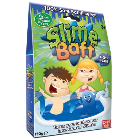 Slime Baff Bl, Badslajm, 150g