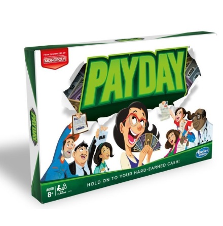 Hasbro Payday