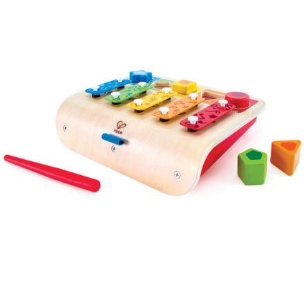 Hape Shape Sorter Xylophone