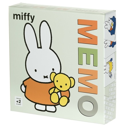 Miffy Memo