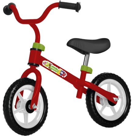 Babblarna Springcykel 10", Nordic Hoj