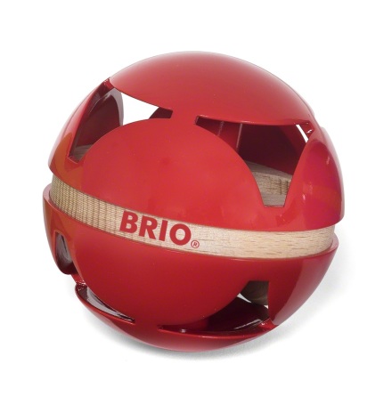 Brio Aktivitetsleksak boll, Rd