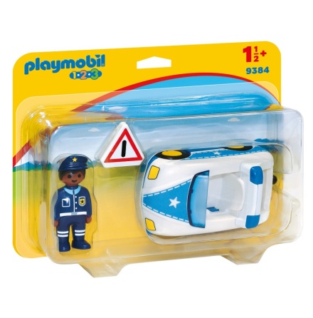 Playmobil Polisbil