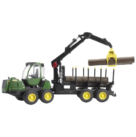 Bruder John Deere 1210E Skotare