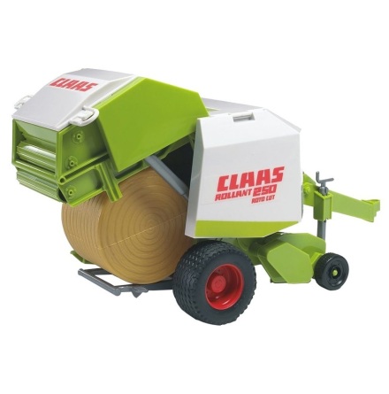 Bruder Claas Rollant 250 Rundbalspress