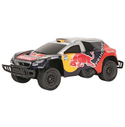 Carrera Peugeot Red Bull Dakar 16 RC