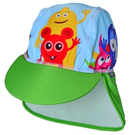 Swimpy UV-hatt Babblarna