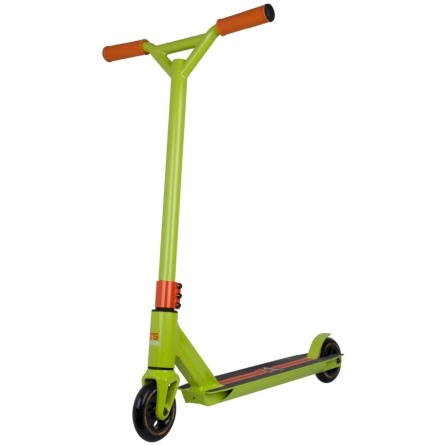 Stiga Trick Scooter Supreme TS, Lime Green