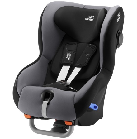 Britax Max-Way Plus, Storm Grey