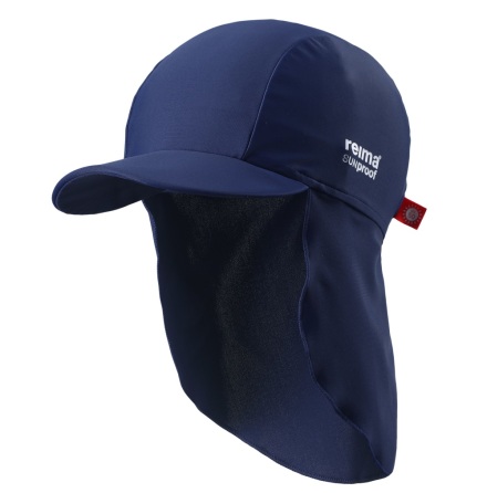 Reima Barn UV-Solhatt Turtle, Navy