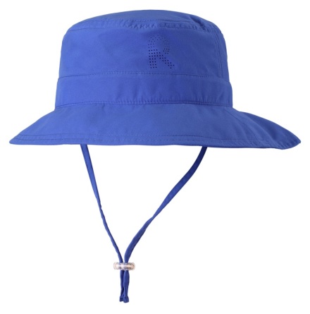 Reima Barn Solhatt Tropical, Blue