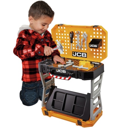 JCB Pop-Up Verktygsbnk
