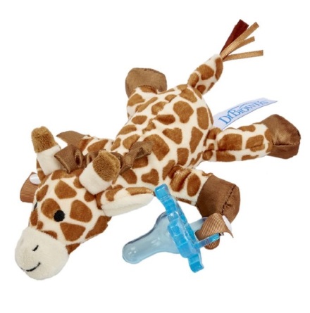 Dr Brown Lovey Napp & Bitring hllare, Giraff