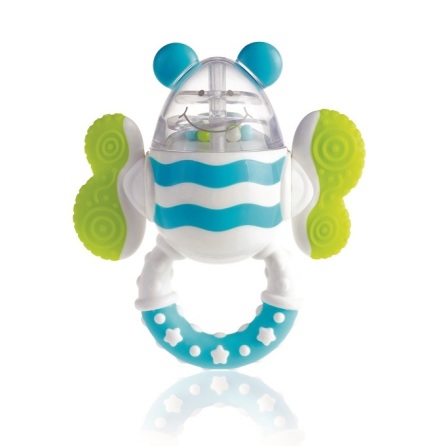 Kidsme Bumble Bee Rattle