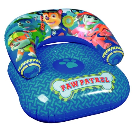 Paw Patrol Uppblsbar Stol