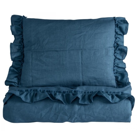 NG Baby Pslakanset Volang, Blue Mood Ruffles