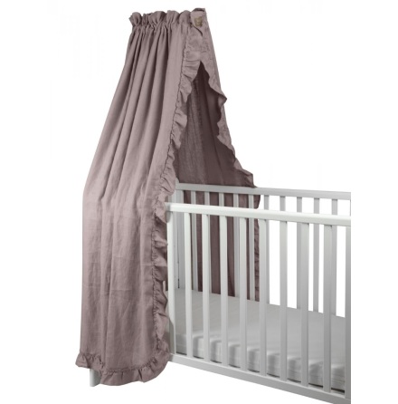 NG Baby Snghimmel Volang, Dusty Pink Mood Ruffles