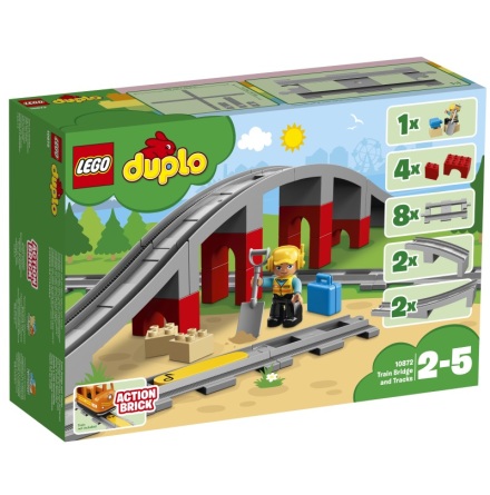LEGO® DUPLO® 10416 Sköta om djur på bondgården - LEGO DUPLO