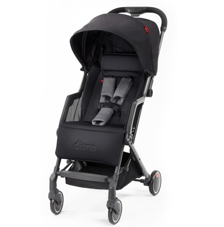 Diono Traverze Sulky, Black Cube