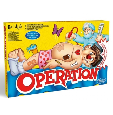 Operation, Hasbro