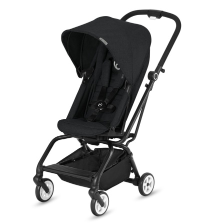 Cybex Eezy S Twist, Lavastone Black