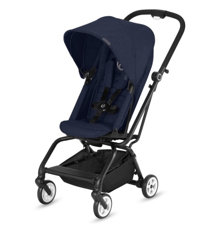 Cybex Eezy S Twist, Denim Blue