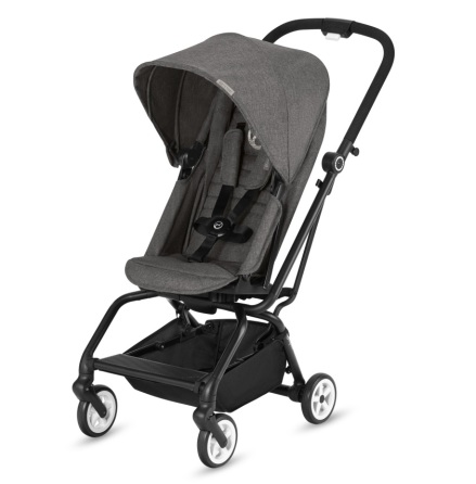 Cybex Eezy S Twist, Manhattan Grey