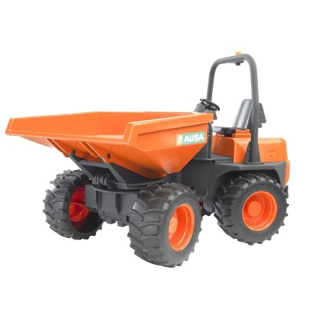 Bruder Ausa Dumper