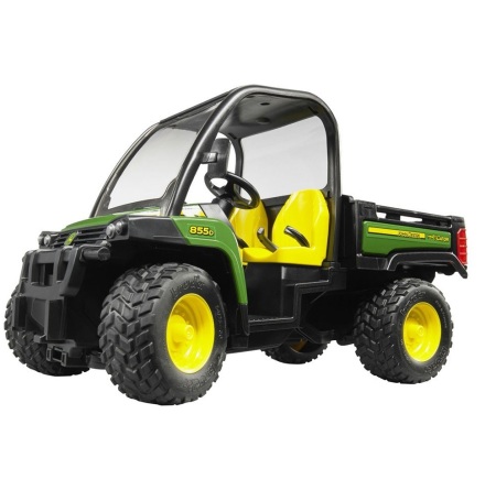 Bruder John Deere Gator XUV 855D